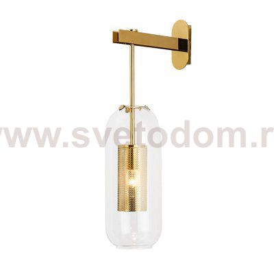 Бра Perforation Wall Lamp Loft Concept 44.453