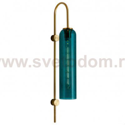 Бра ARTICOLO float Wall Sconce Drunken Emerald Loft Concept 44.458