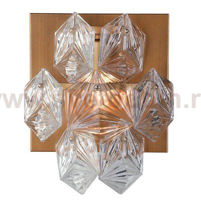 БРА WALL LAMP ERMITAGE Gold Loft Concept 44.460