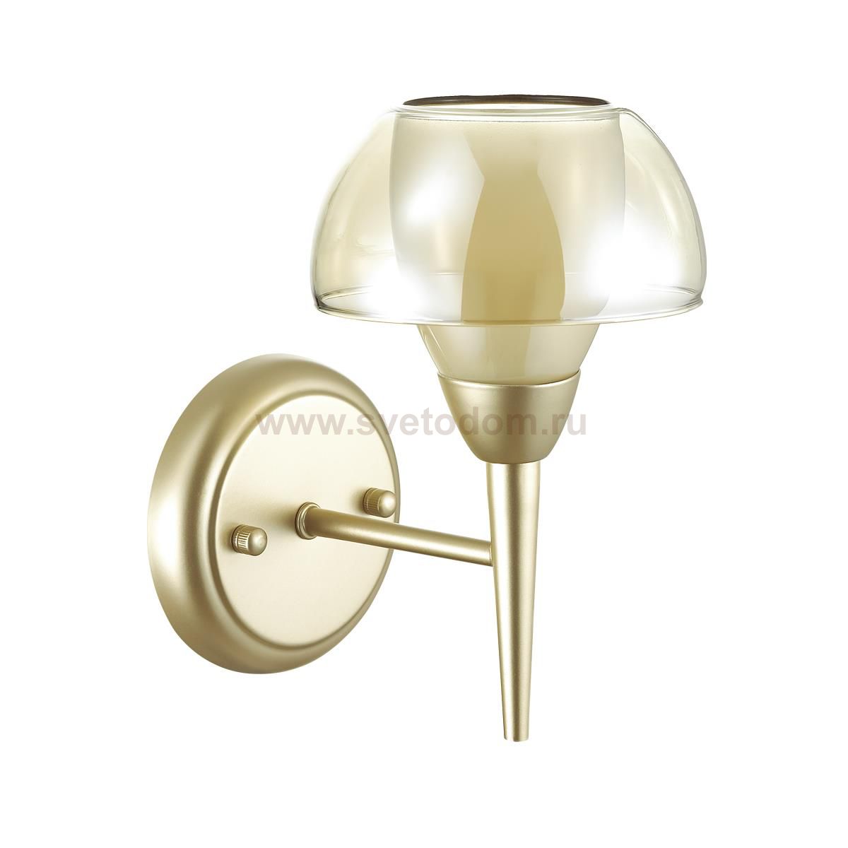 Светильник настенный бра Lumion 4446/1W LIZBETH