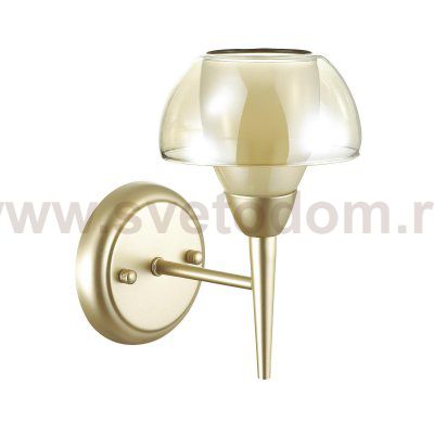 Светильник настенный бра Lumion 4446/1W LIZBETH