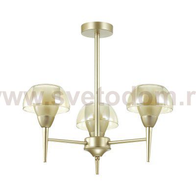 Люстра потолочная Lumion 4446/3C LIZBETH