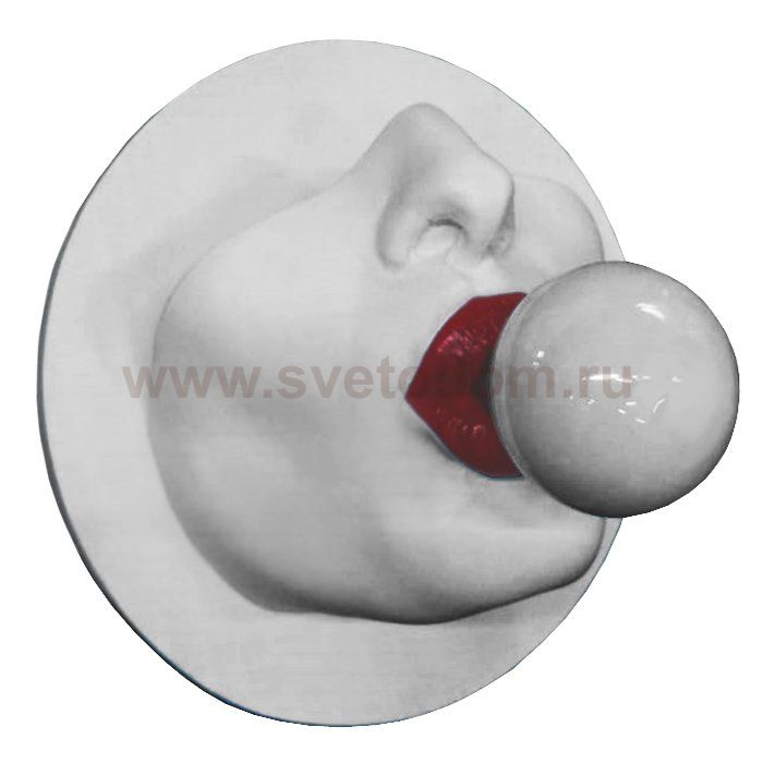 Бра Bulb in the Mouth Wall lamp Loft Concept 44.469