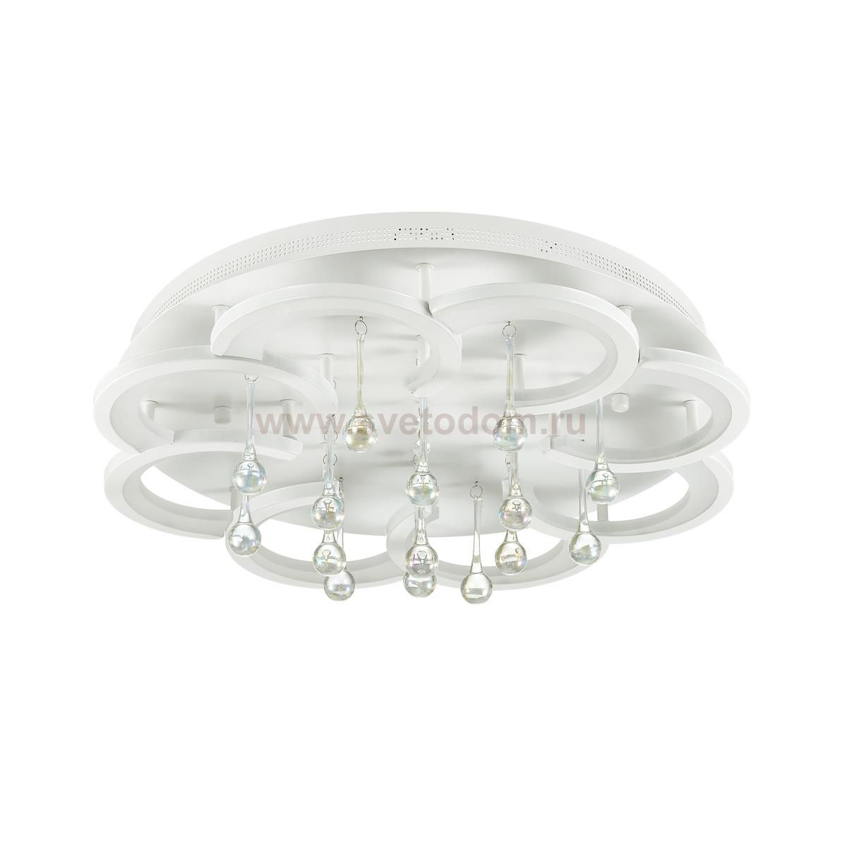 Люстра потолочная Lumion 4448/84CL JOJO