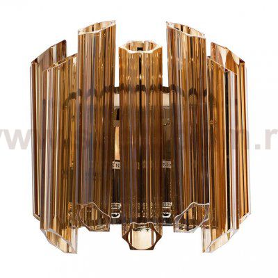 Бра Hexagon tube Bra Amber Loft Concept 44.497