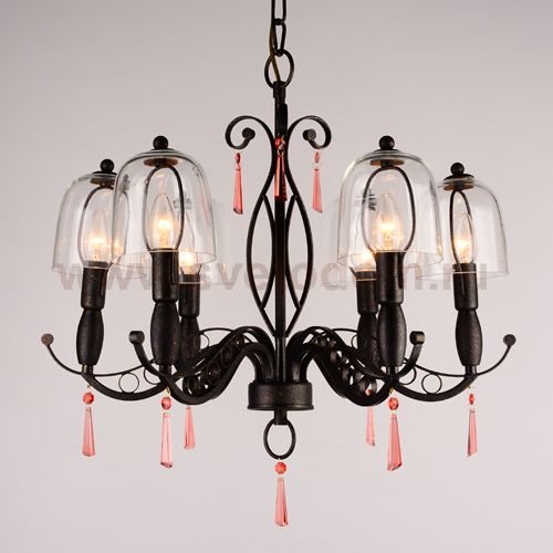 Люстра подвесная Artpole Kolben C5 (арт. 4449)