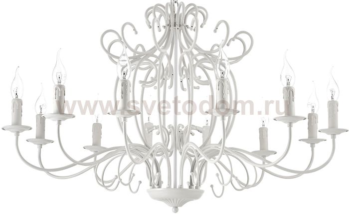 Светильник Arti Lampadari 444A-H12-W-00