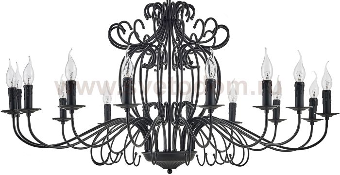 Светильник Arti Lampadari 444A-H16-B-00