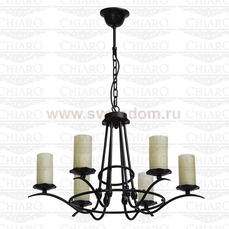 Люстра Chiaro 445010606 Ирида