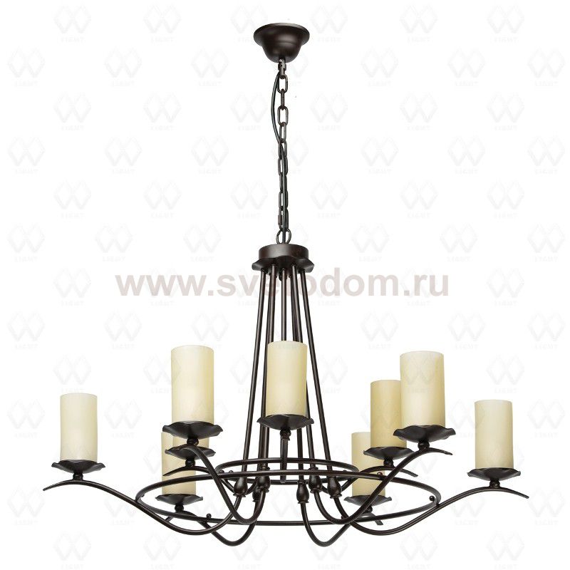 Люстра Mw light 445010709 Ирида
