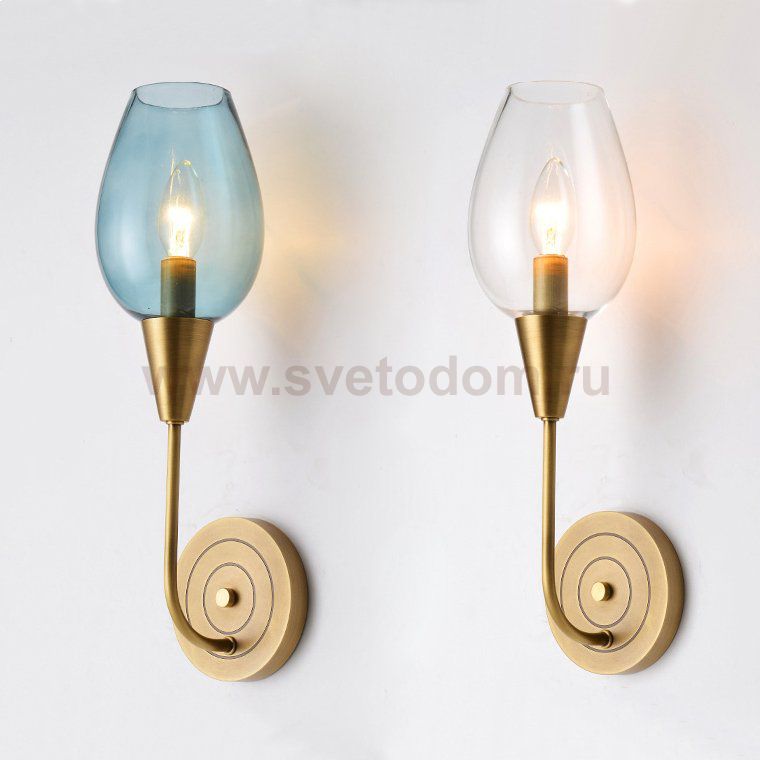 Бра VIOLA WALL Lamp Loft Concept 44.508