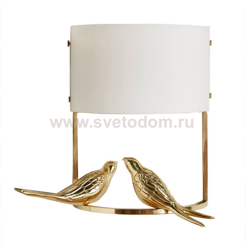 Бра Birds Twitter Loft Concept 44.509
