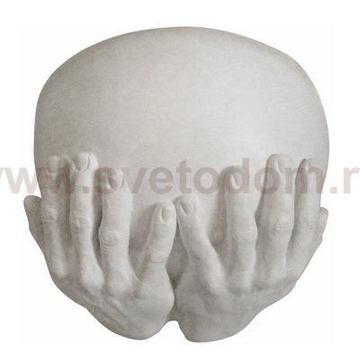 Бра Hands Lighted Wall Sconce by Richard Etts Loft Concept 44.513