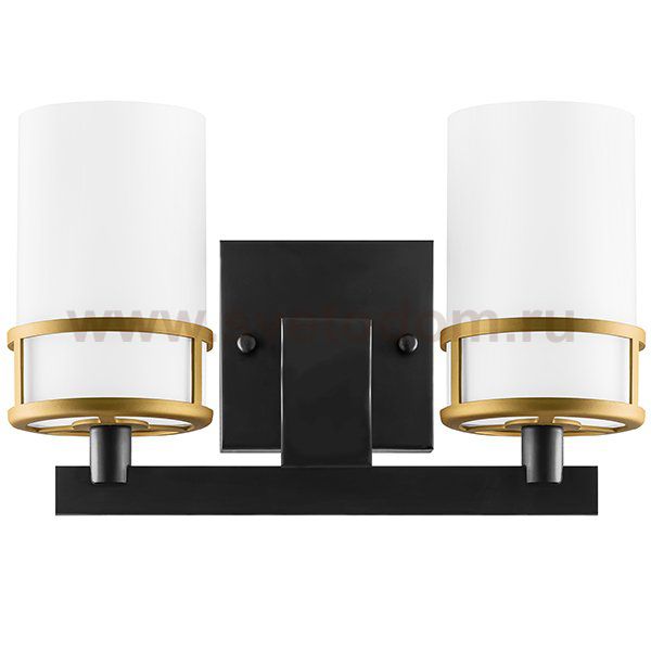 Бра Olivier Frosted Gold Bra Double Loft Concept 44.516