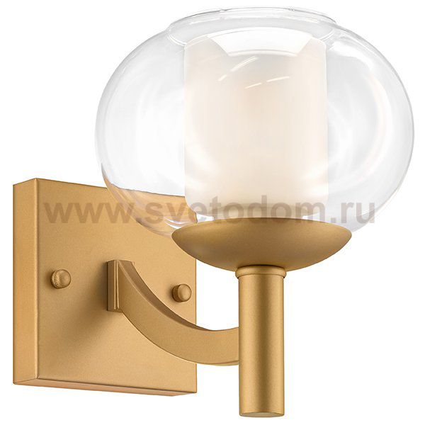 Бра Modern Gold Bra Loft Concept 44.517