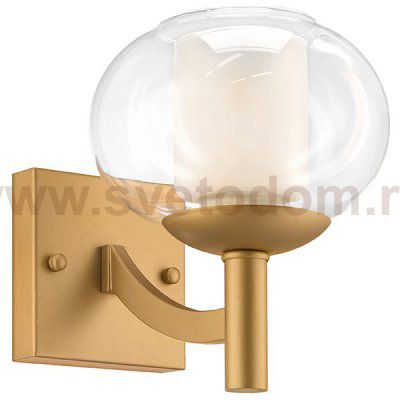Бра Modern Gold Bra Loft Concept 44.517