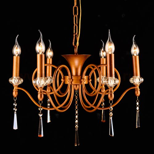 Люстра подвесная Artpole Verzieren C6 (арт. 4451)