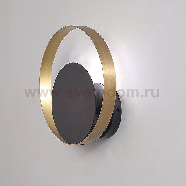 Бра VeniceM CIRCLE WALL LAMP Loft Concept 44.532