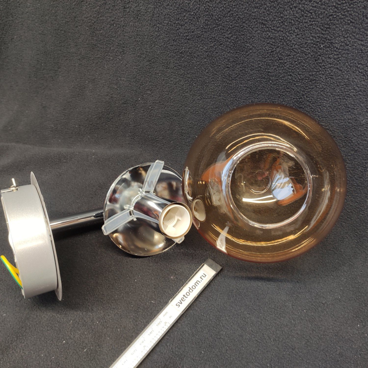 Светильник настенный бра Lumion 4454/1WA SIERRA