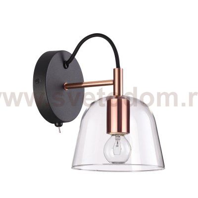 Светильник настенный бра Lumion 4455/1W JOSEPH