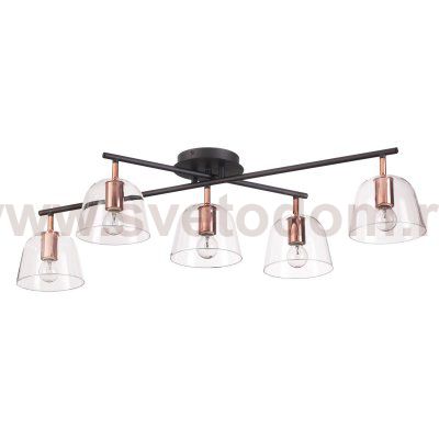 Люстра потолочная Lumion 4455/5C JOSEPH
