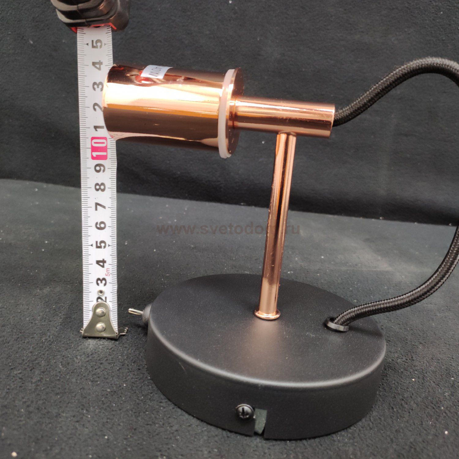 Светильник настенный бра Lumion 4455/1W JOSEPH