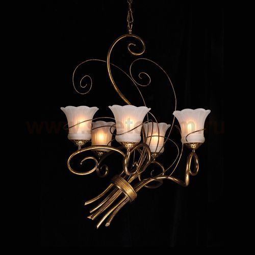 Люстра подвесная Artpole Seerose C10 (арт. 4455)