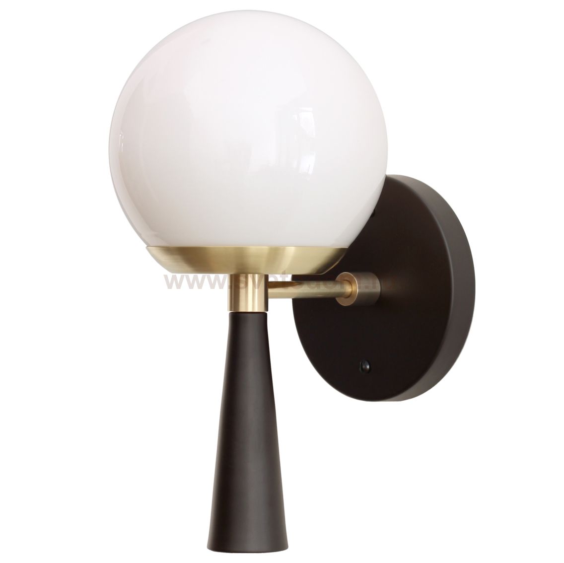 Бра Cedar and Moss Audrey Black Loft Concept 44.570