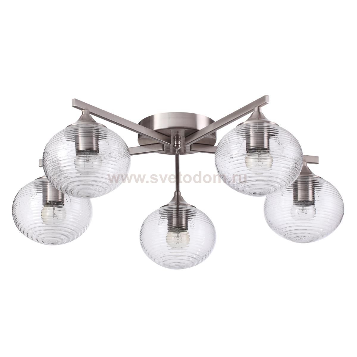 Люстра потолочная Lumion 4457/5C COOPER