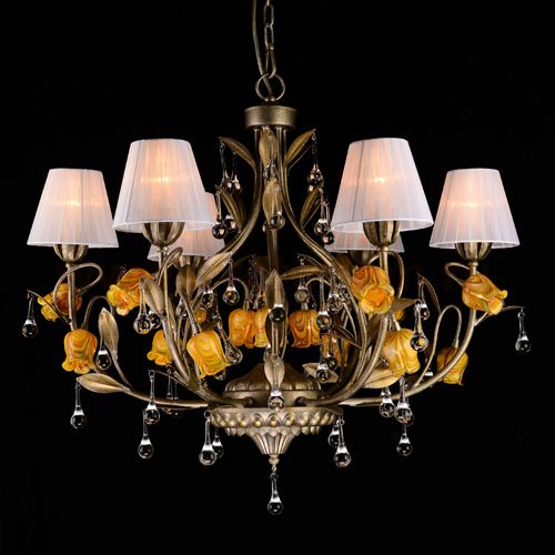 Люстра подвесная Artpole Blumenstrauss C12 (арт. 4457)