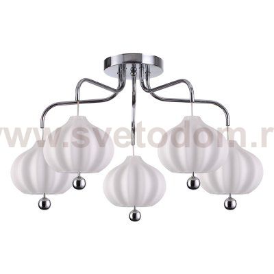 Люстра потолочная Lumion 4458/5C JULIET