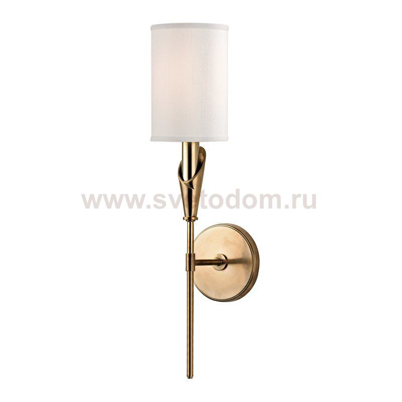 Настенный светильник Wall Sconce TATE 1311-AGB Loft Concept 44.585