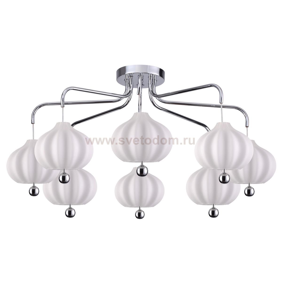 Люстра потолочная Lumion 4458/8C JULIET