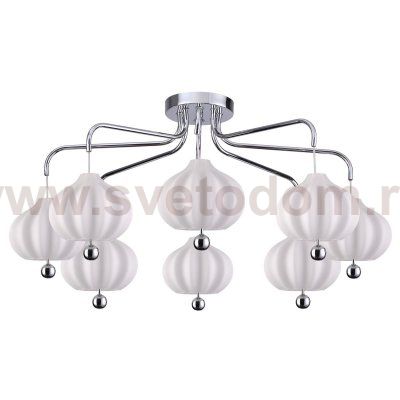 Люстра потолочная Lumion 4458/8C JULIET
