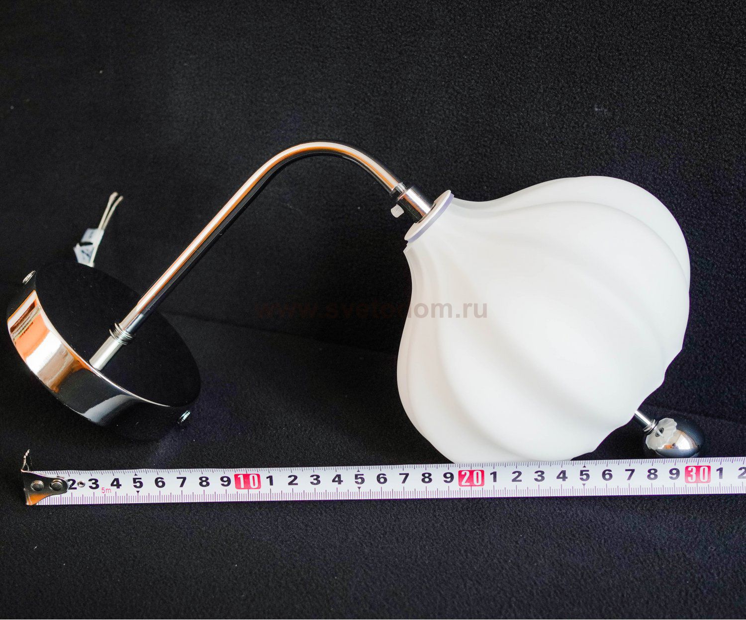 Светильник настенный бра Lumion 4458/1W JULIET