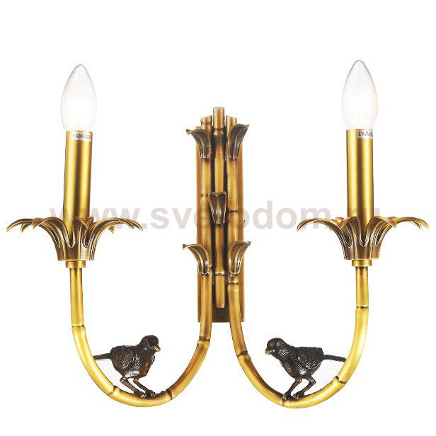 Бра Antic Bamboo duo Loft Concept 44.592