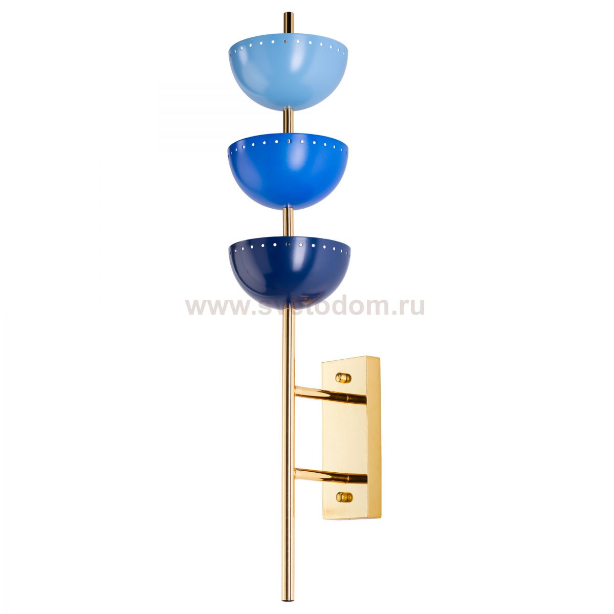 Бра LISBON SCONCE Blue Loft Concept 44.595-0
