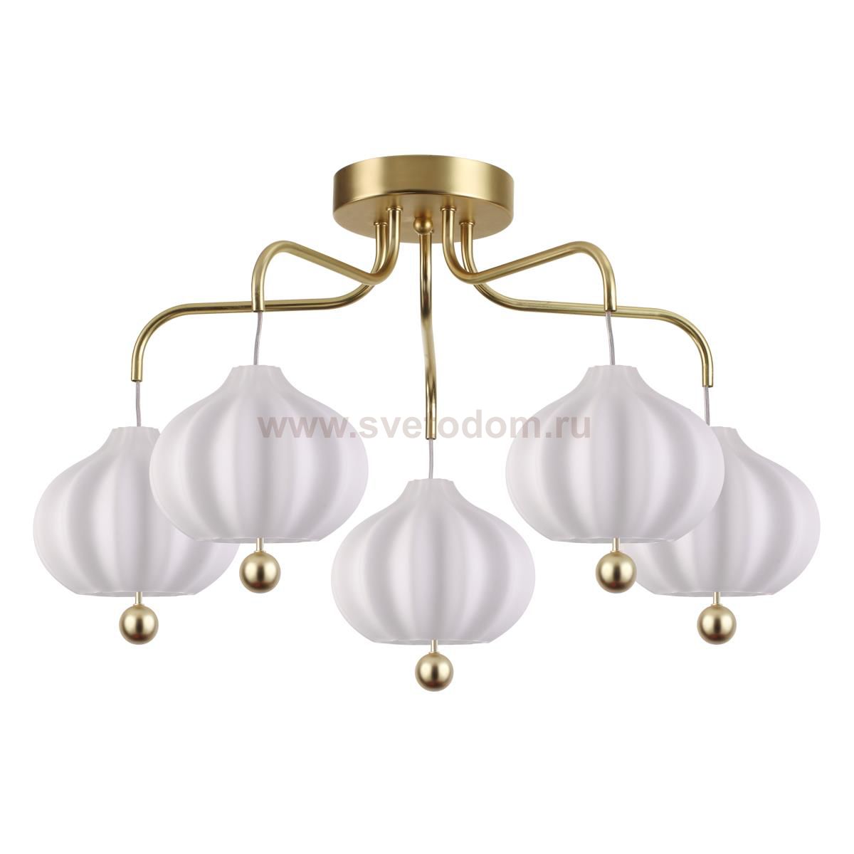 Люстра потолочная Lumion 4459/5C JULIET