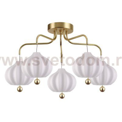 Люстра потолочная Lumion 4459/5C JULIET