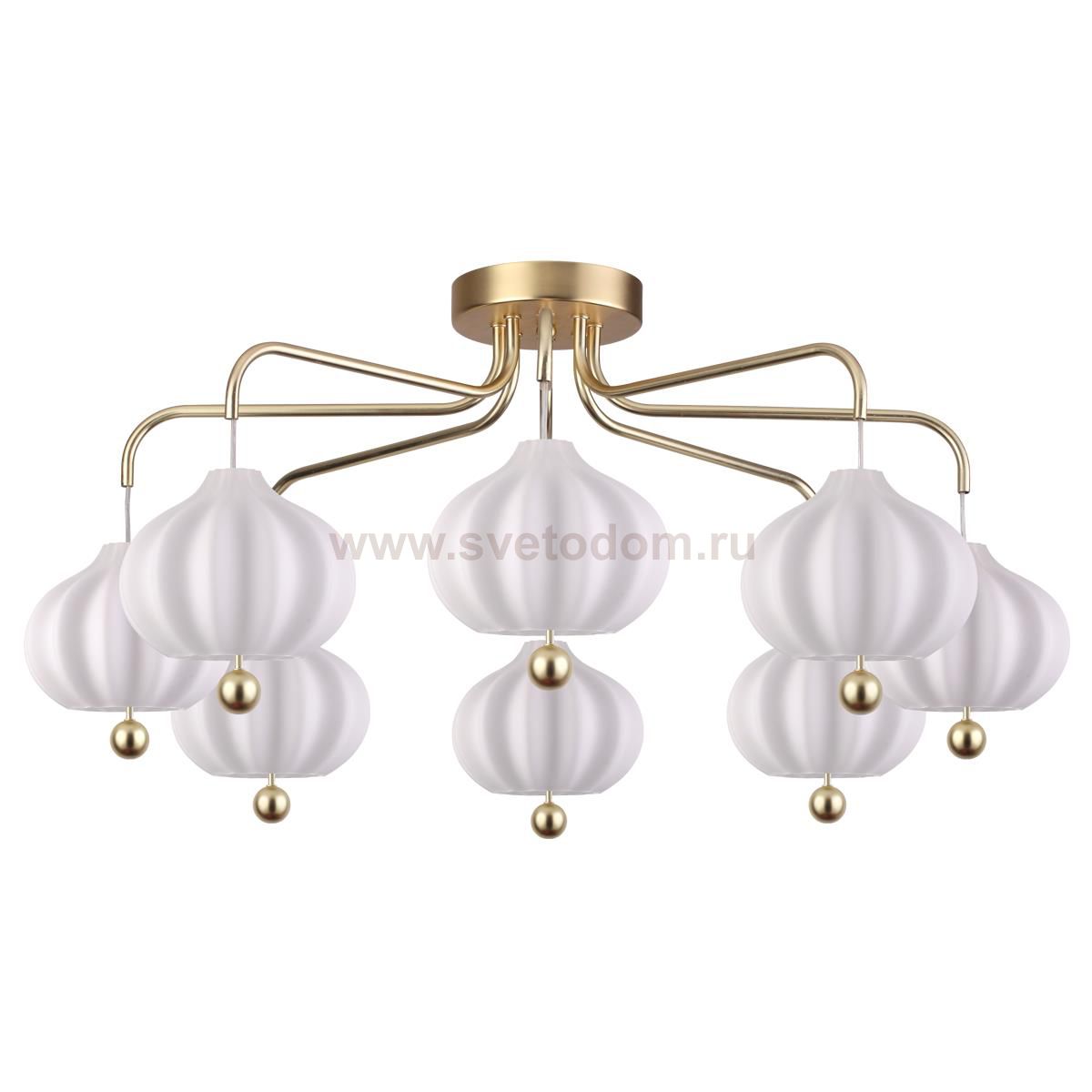 Люстра потолочная Lumion 4459/8C JULIET