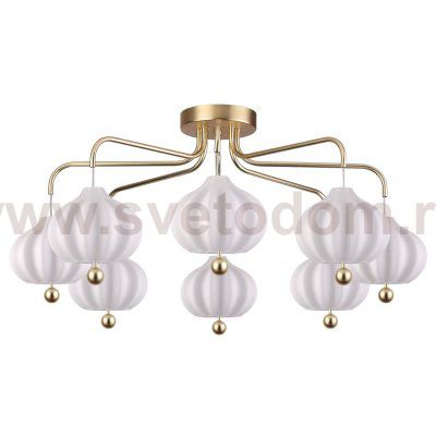 Люстра потолочная Lumion 4459/8C JULIET