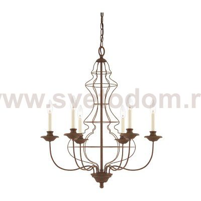 Люстра Natural concept QZ/LAILA6 LAILA  