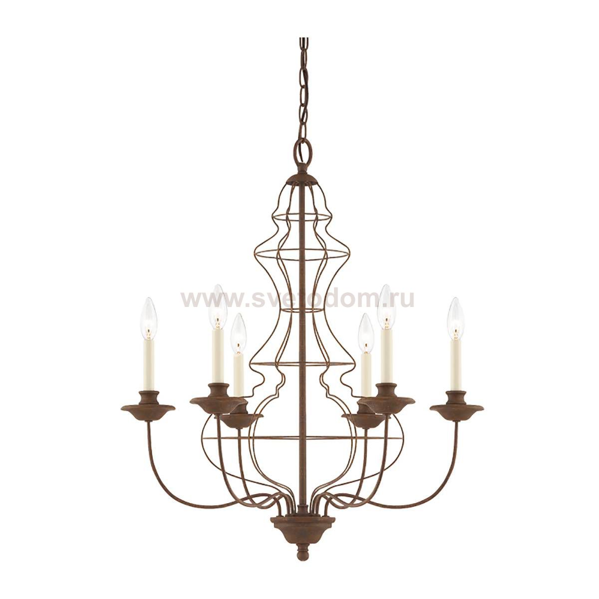 Люстра Natural concept QZ/LAILA6 LAILA  