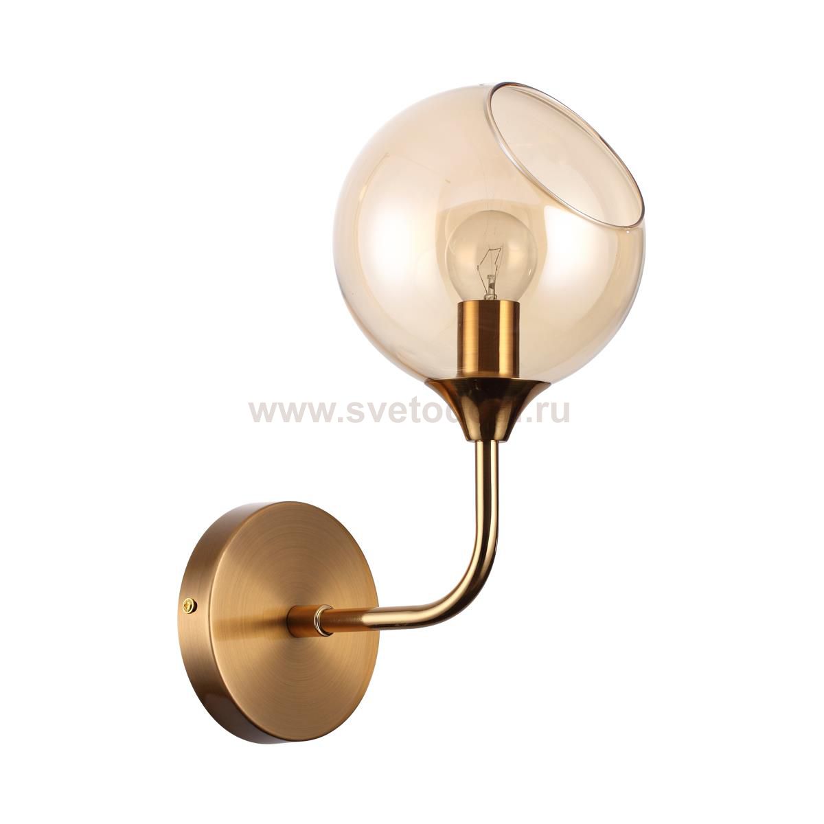 Светильник настенный бра Lumion 4460/1W WILLOW