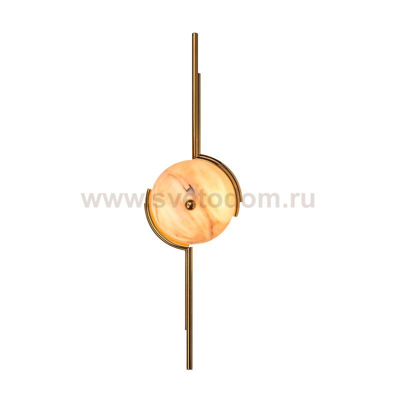 Бра Chelsom Limited Wall Lamp Marble Loft Concept 44.602