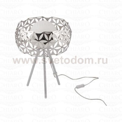 Настольная лампа Chiaro 446030501 Берк