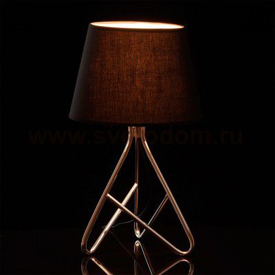 Настольная лампа Mw light 446030801 Берк