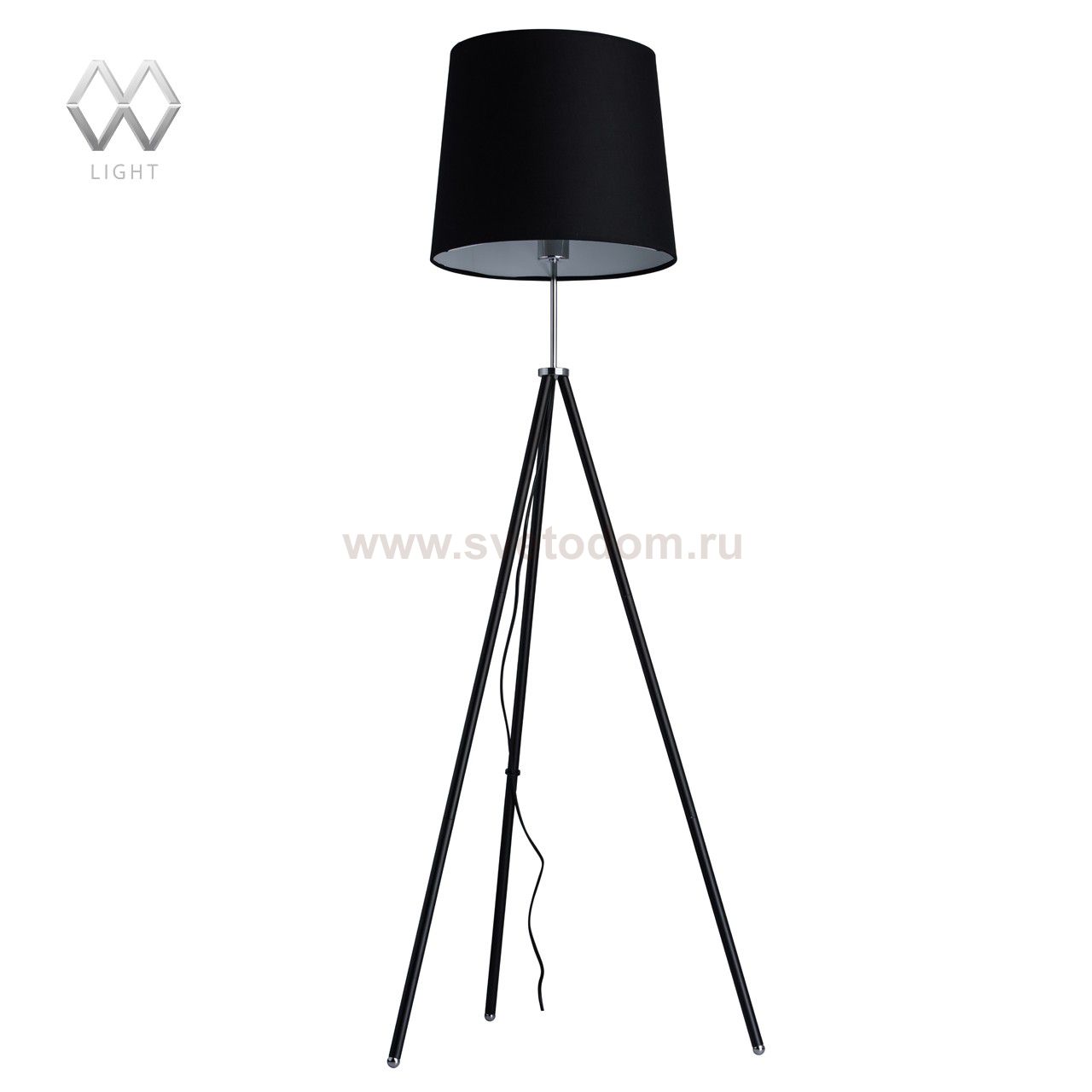 Торшер напольный Mw light 446041301 Берк