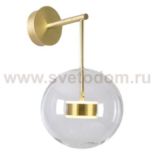 Бра BUBBLE Mono Wall Lamp Loft Concept 44.610-0