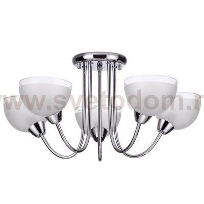 Люстра потолочная Lumion 4461/5C ALORA